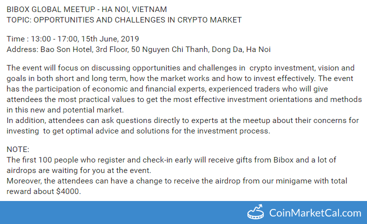 Hanoi Meetup image