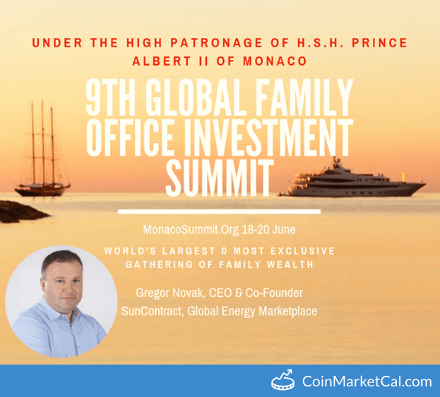 Investment Summit -Monaco image