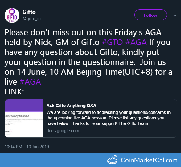 AMA with General Manager image
