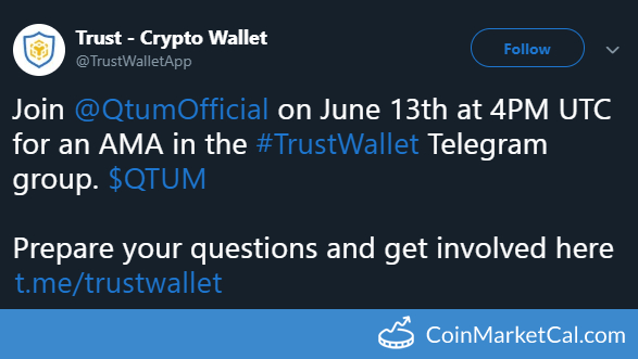 AMA with TrustWallet image