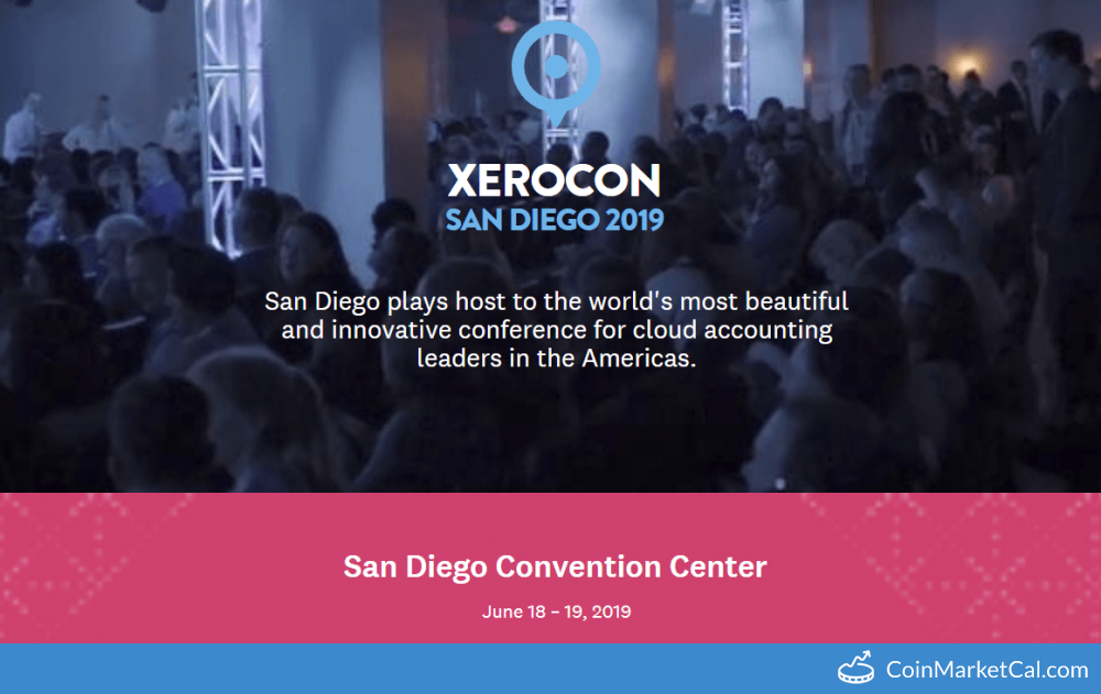 Xerocon San Diego 2019 image