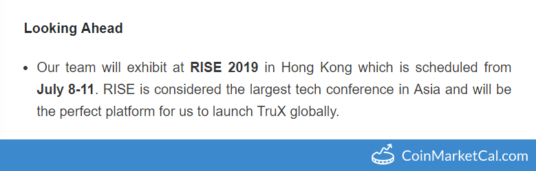 TruX Global Launch image