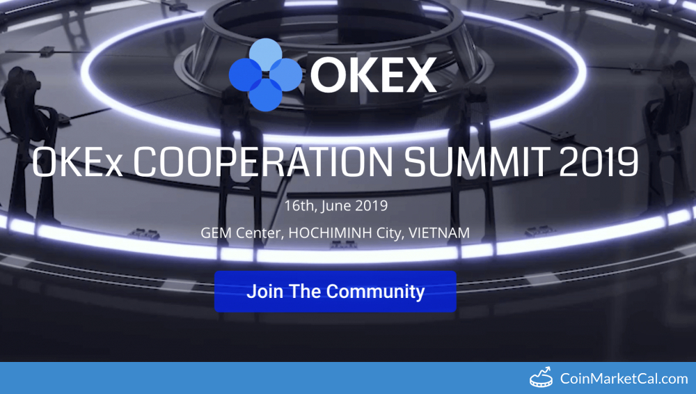 OKEx Cooperation Summit image