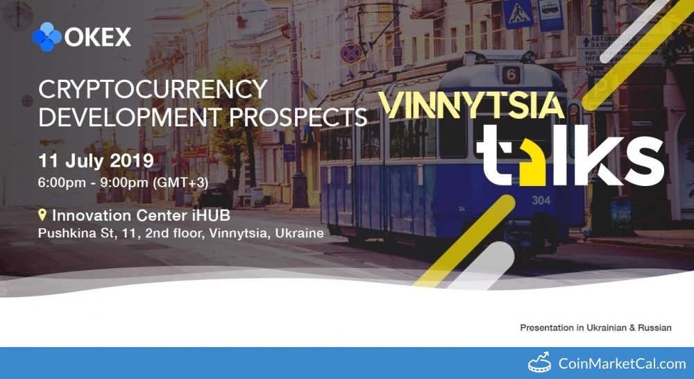 OKEx Talks: Vinnytsia image