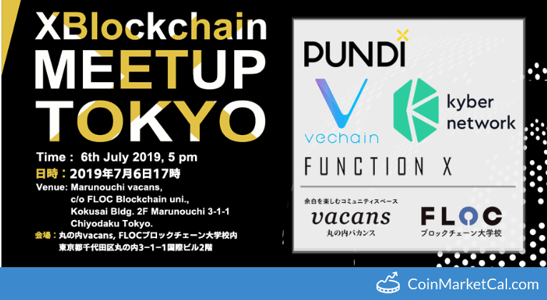XBlockchain Tokyo Meetup image