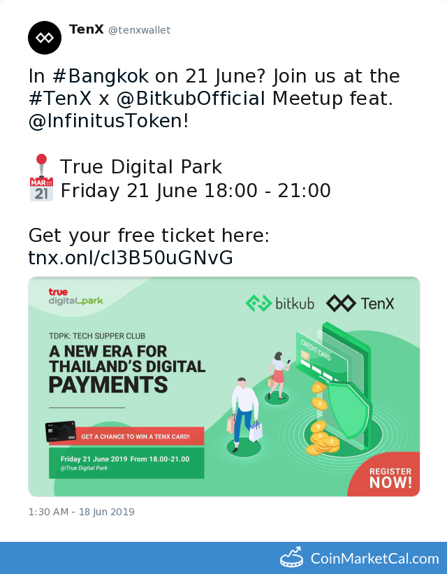 Bangkok Meetup image