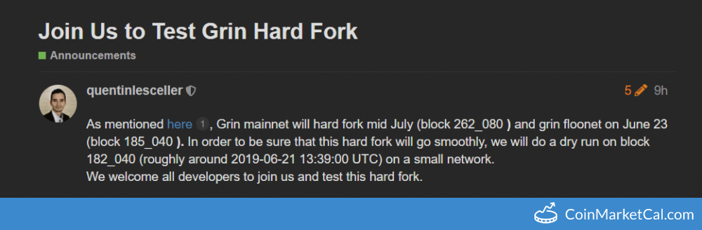 Hard Fork Test image