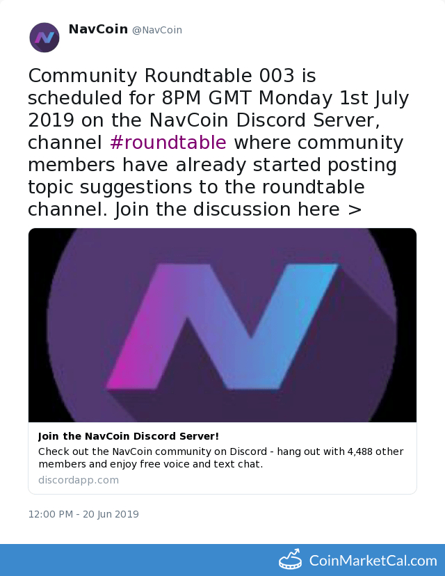 Community Roundtable 003 image