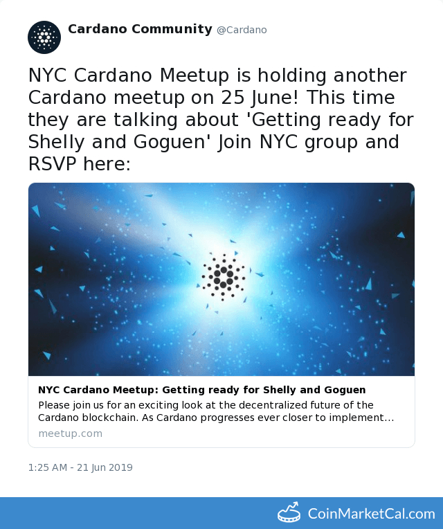 NYC Meetup image