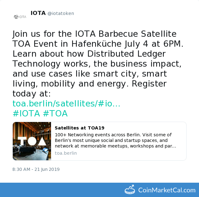 Barbecue Satellite TOA image