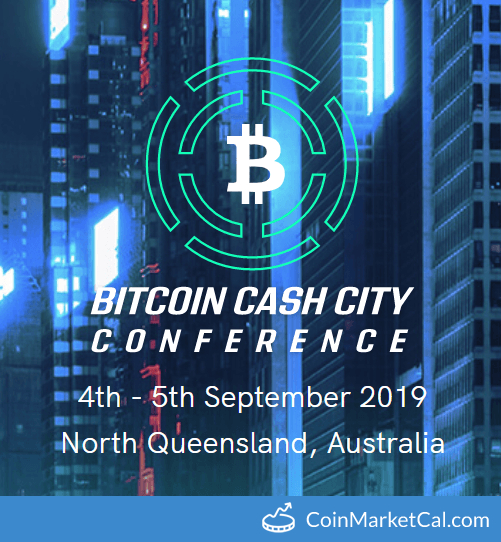 Bitcoin Cash Conference image