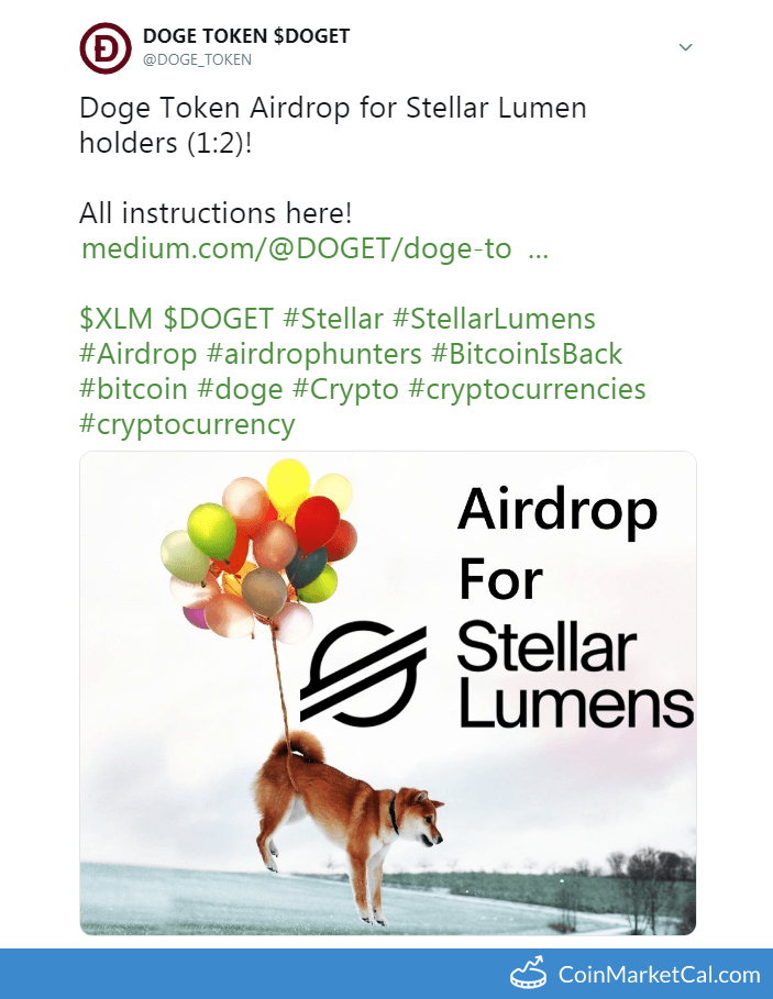 DOGET for XLM Holders image
