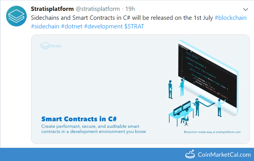Smart Contracts in C# image
