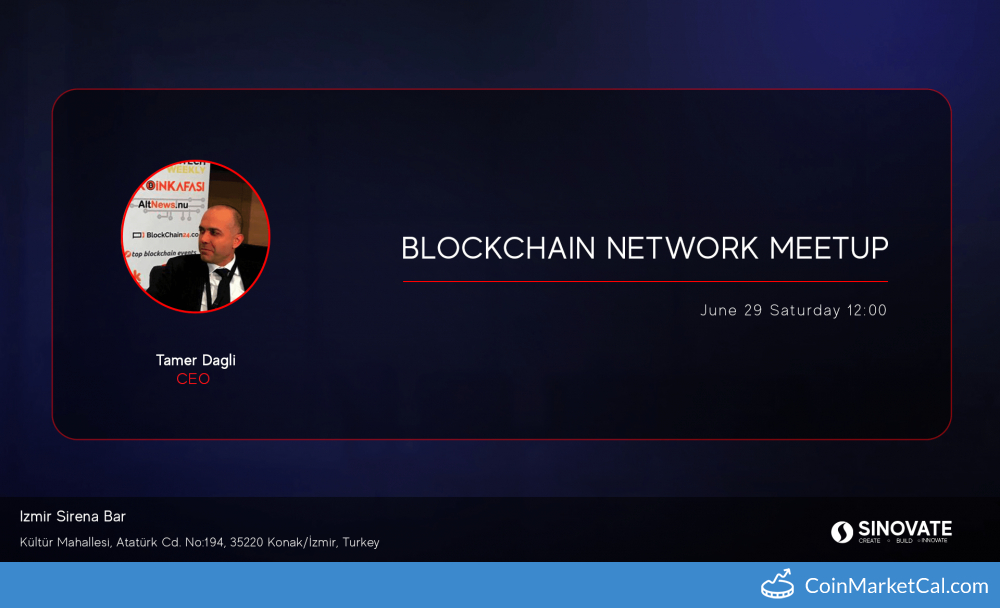 SIN Blockchain Meetup image