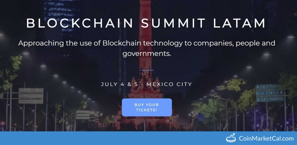 Blockchain Summit Latam image