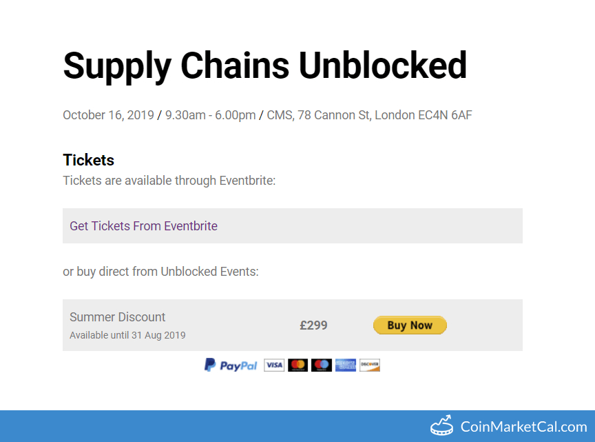 Supply Chains Unblocked image