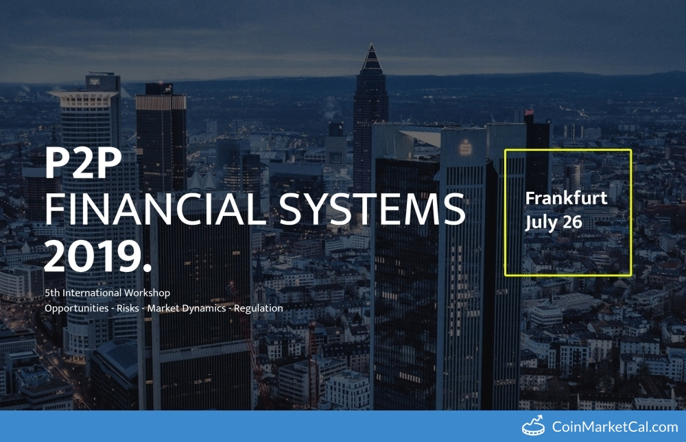 P2P Financial Systems '19 image