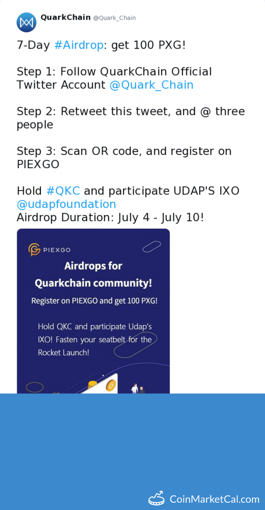 Airdrop Ends image
