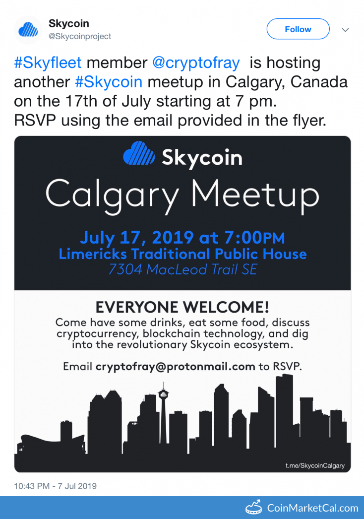 Calgary Meetup image