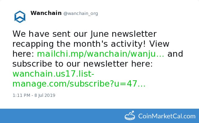 June Newsletter image