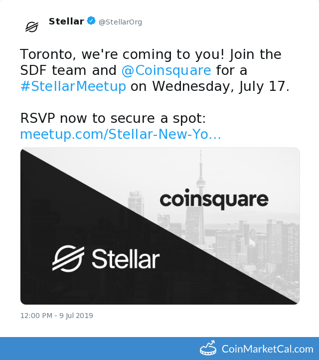 Toronto Meetup image