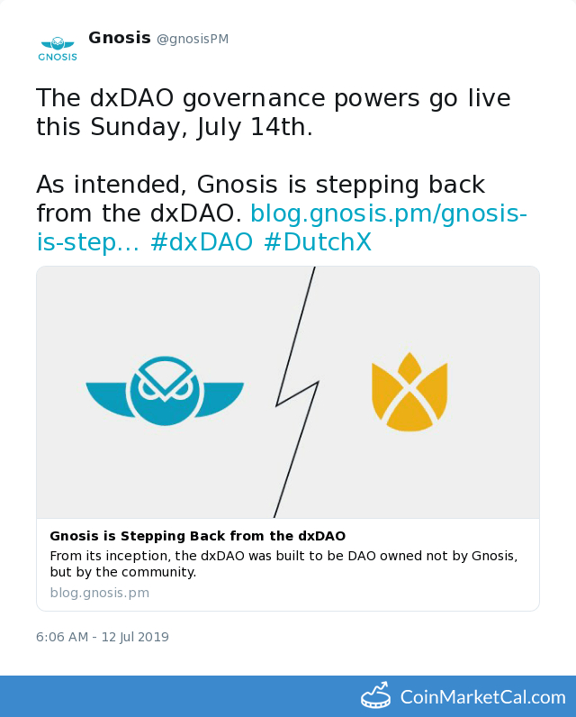 DxDAO Governance Powers image