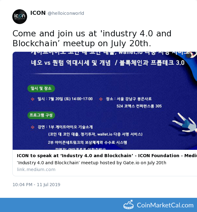 Industry 4.0 & Blockchain image