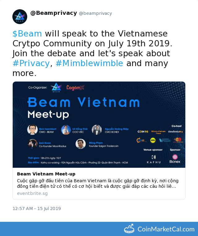 Hồ Chí Minh Meetup image
