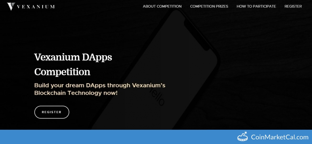 DApps Competition image