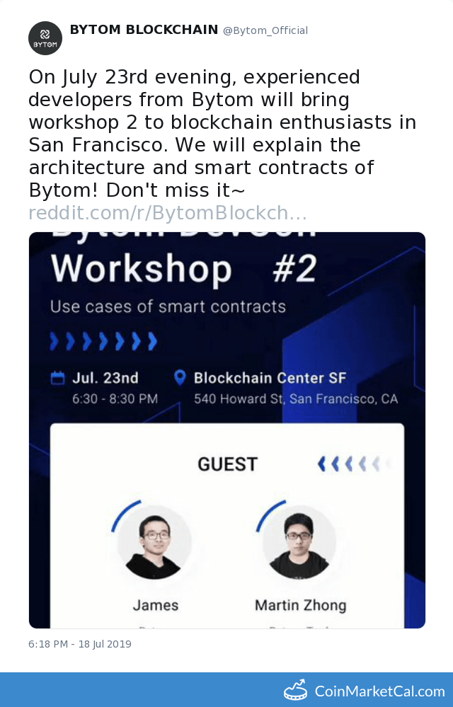 Blockchain Workshop image