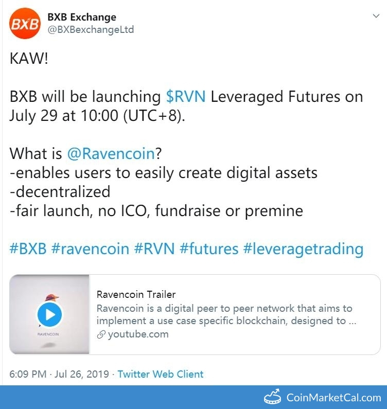 BXB Leveraged Futures image