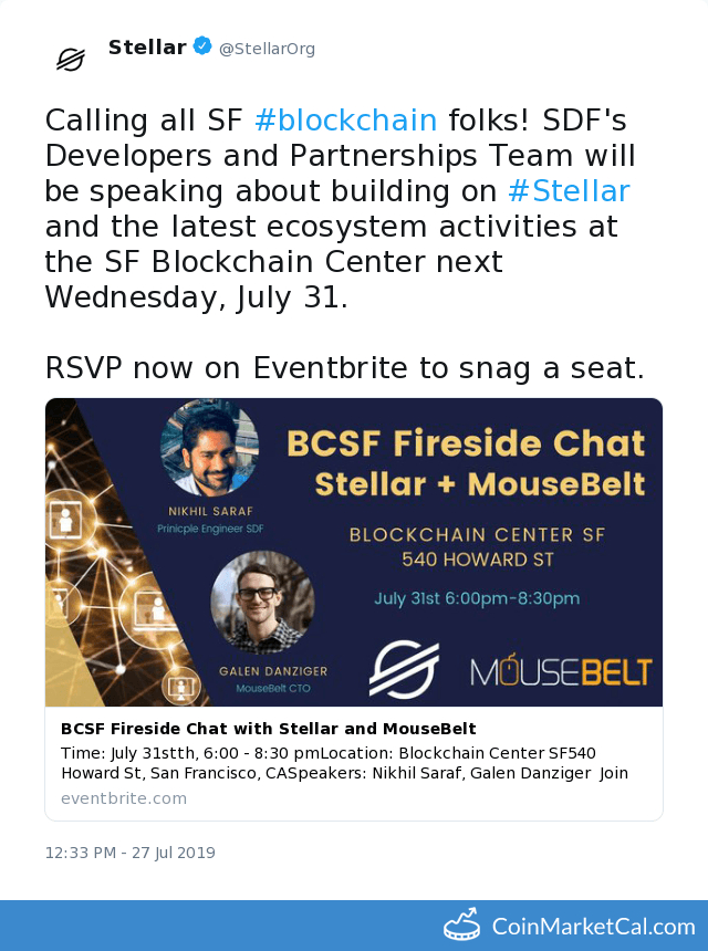 Fireside Chat image