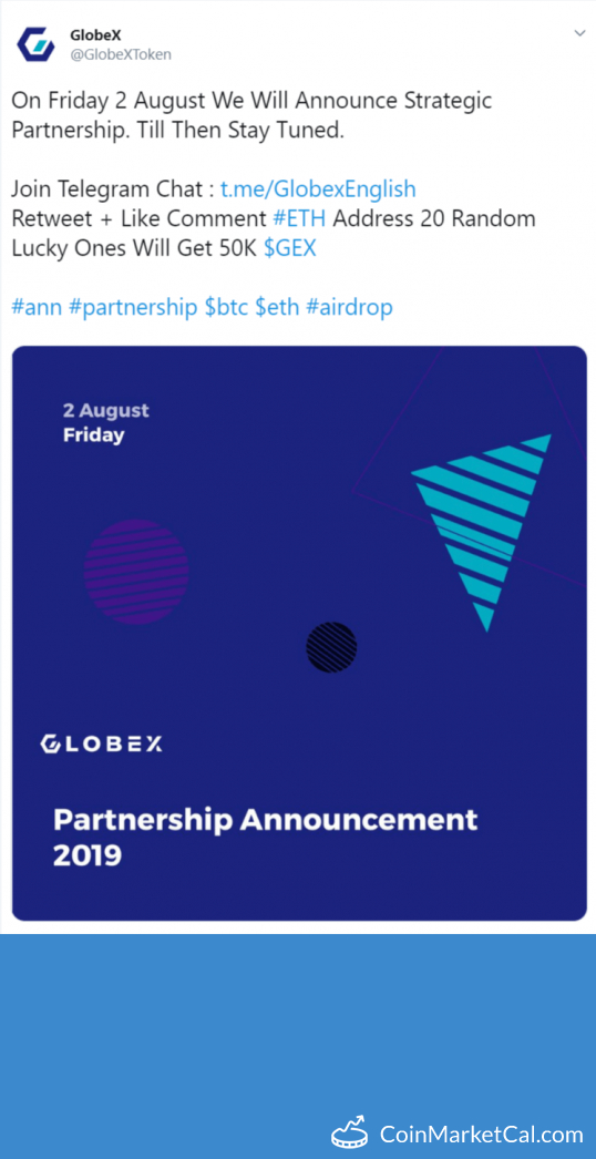 Partnership Announcement image
