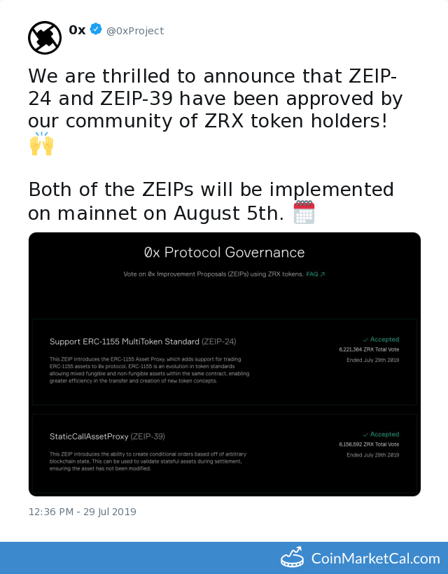 ZEIPs Implementation image