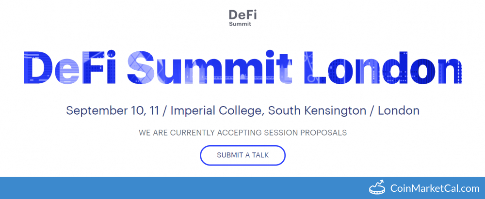 DeFi Summit image