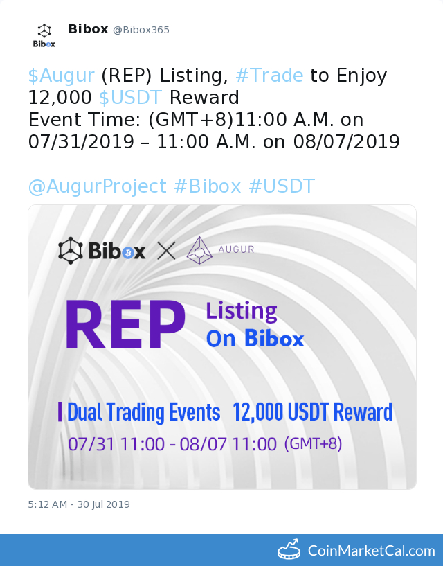 Trading Competition Ends image