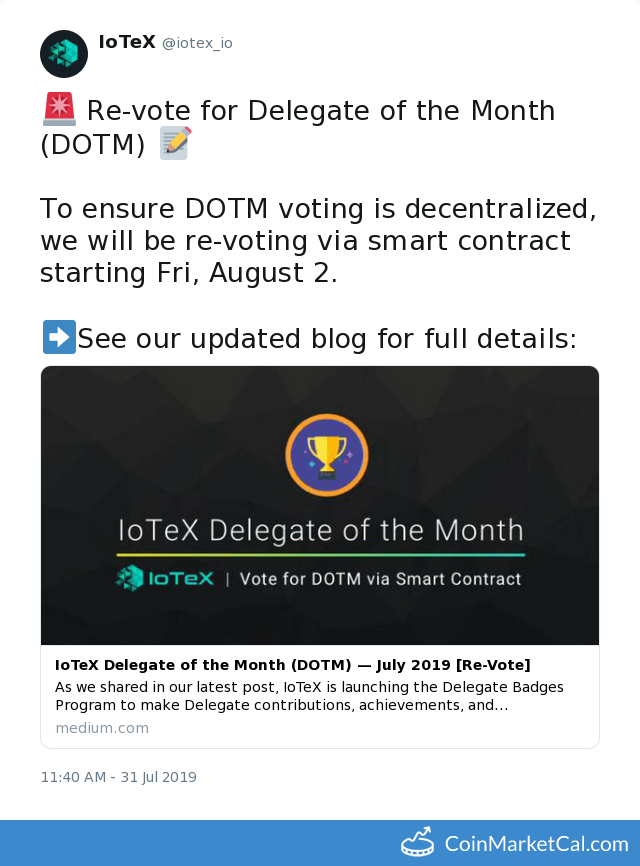 DOTM Re-vote image
