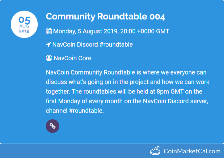Community Roundtable #004 image