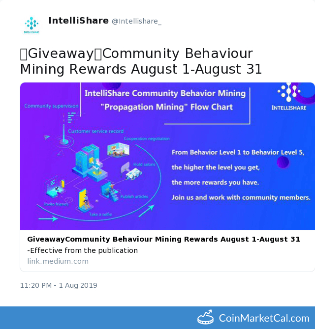 Mining Rewards image