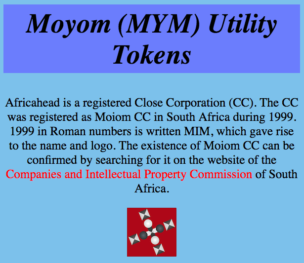 Moyom (MYM) image