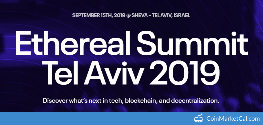 Ethereal Summit Tel Aviv image