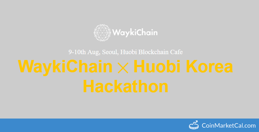 Seoul Hackathon image