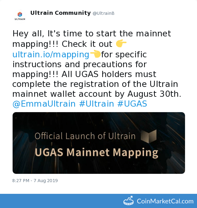 Mainnet Mapping image
