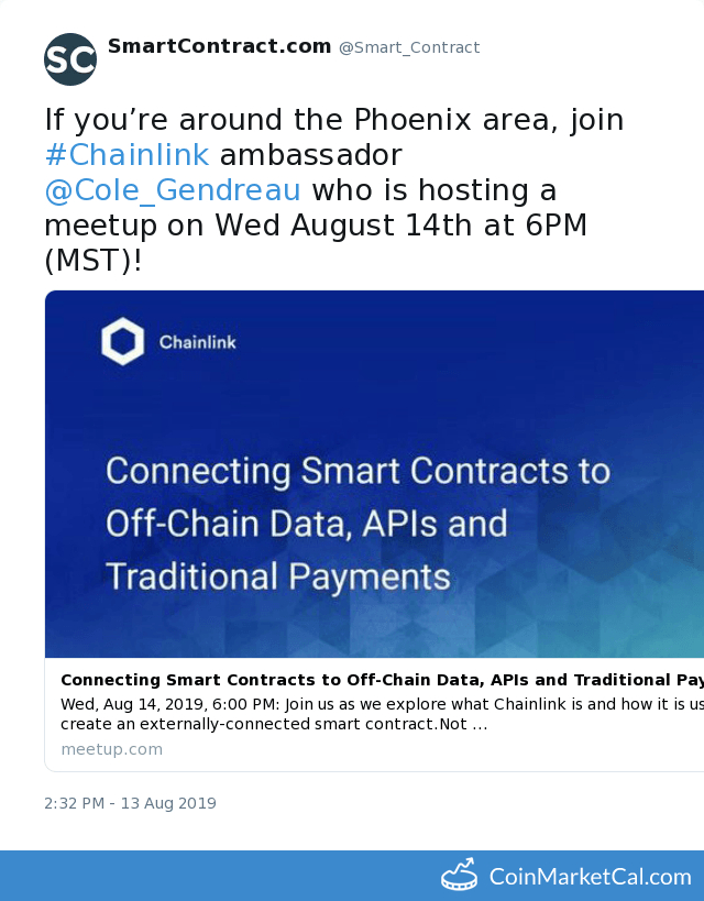 Phoenix Meetup image