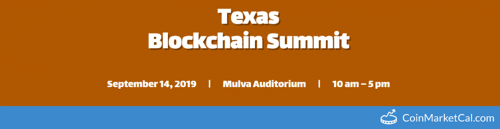 Texas Blockchain Summit image