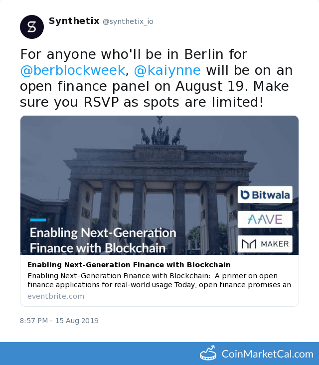 Berlin Meetup image