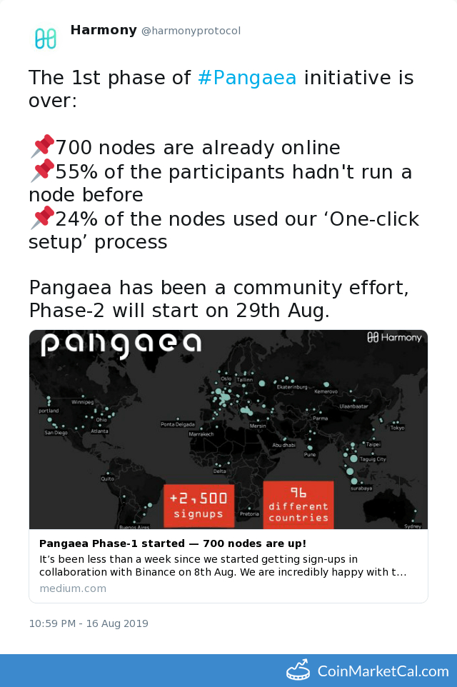 Pangaea Phase 2 image