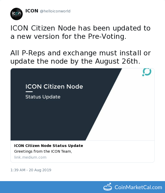 Node Update Deadline image