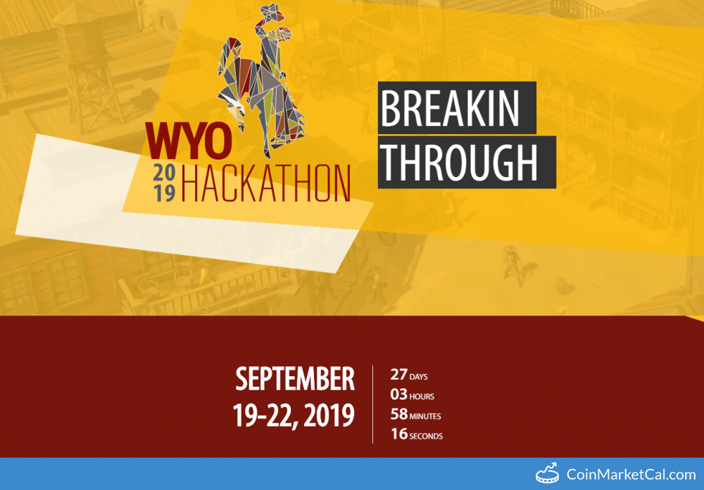 Wyoming Hackathon image