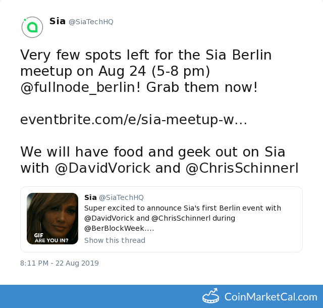 Berlin Meetup image